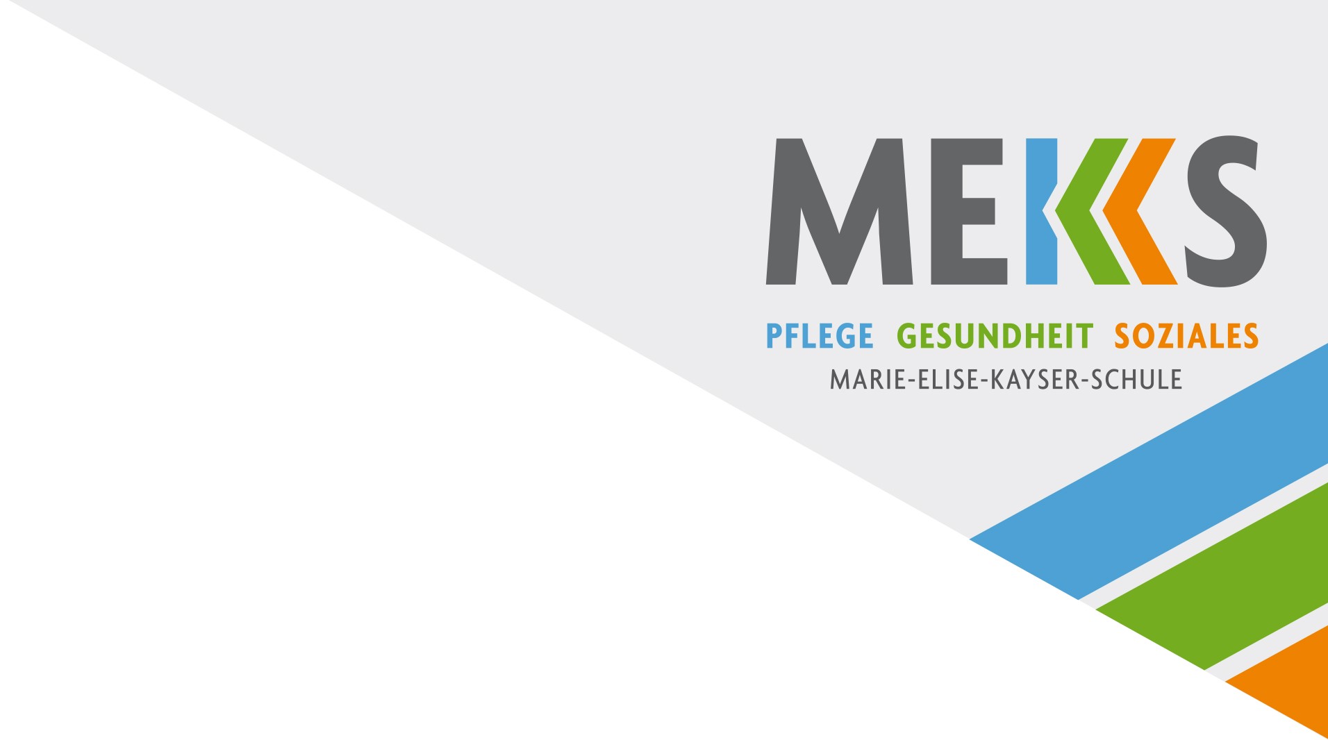 Logo von Marie-Elise-Kayser-Schule - zur Startseite